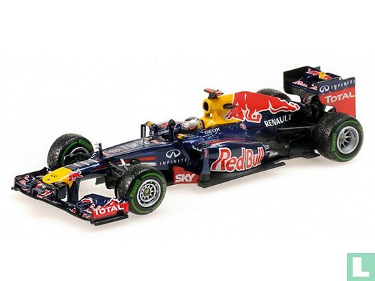 Red Bull RB8 - Renault