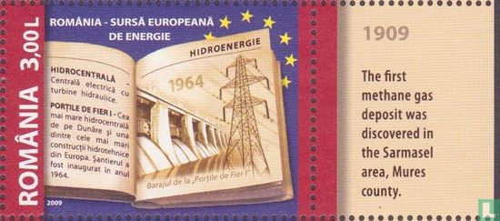  Europäische Quelle von Energie 
