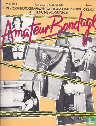 Amateur Bondage - Bild 1