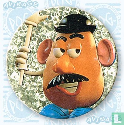 Mr. Potato Head - Afbeelding 1