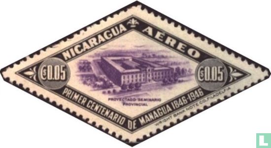 100 years Managua