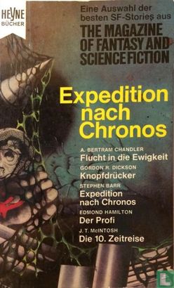 Expedition nach Chronos - Bild 1