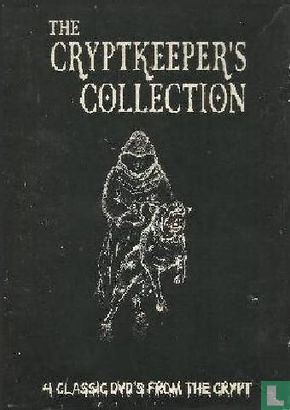 4x DVD PACK - THE CRYPTKEEPER'S COLLECTION - Image 1
