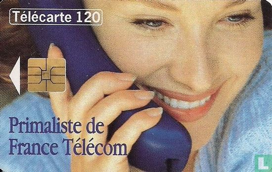 Primaliste de France Télécom - Image 1