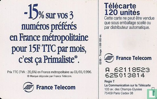 Primaliste de France Télécom - Image 2