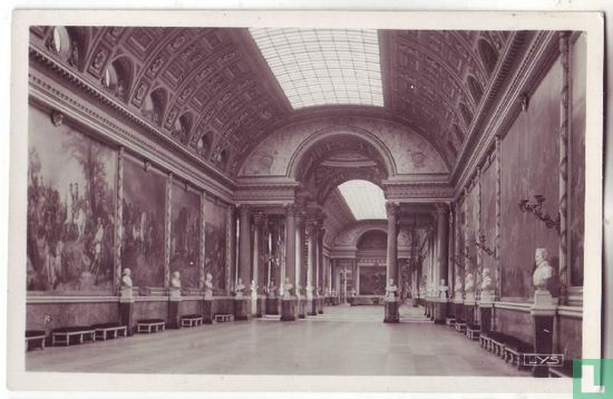236 - Versailles - Le Palais - La Galerie des Batailles