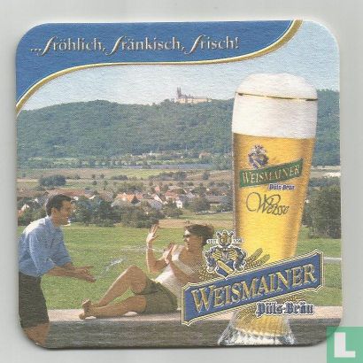 Weismainer Weisse / Mineralbrunnen - Image 1