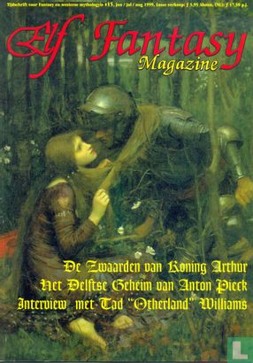 Elf Fantasy Magazine 15 - Image 1