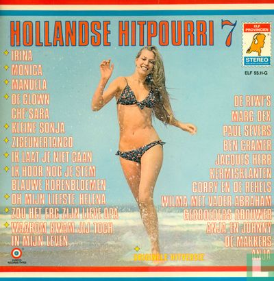 Hollandse Hitpourri 7 - Image 1