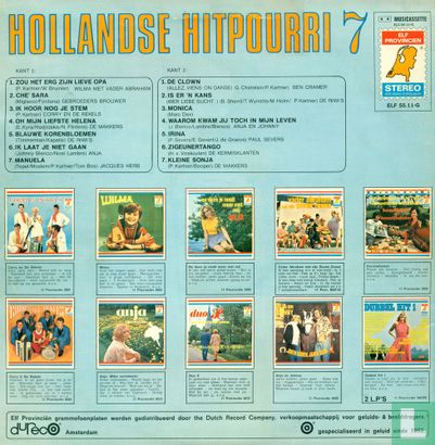 Hollandse Hitpourri 7 - Bild 2