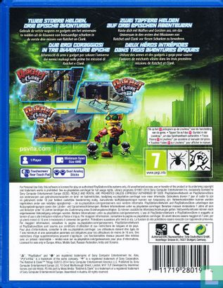 The Ratchet & Clank Trilogy - Image 2
