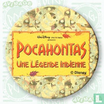 Pocahontas un légende indienne - Bild 1