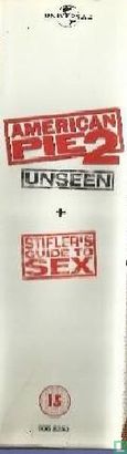 AMERICAN PIE 2 + SRIFLER'S GUIDE TO SEX - Image 3