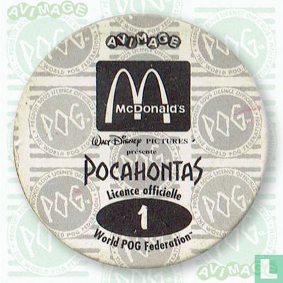 Pocahontas - Bild 2