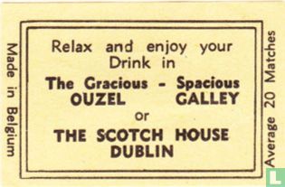 The Scotch house - Ouzel Galley