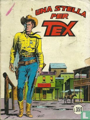 Una stella per Tex - Image 1