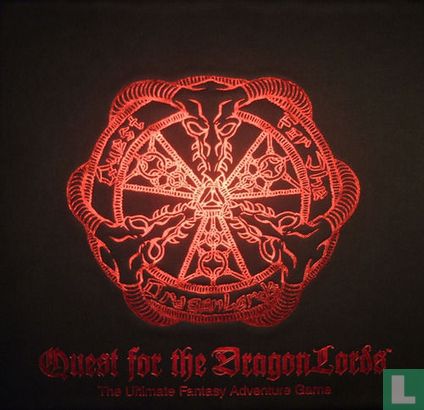 Quest for the Dragon Lords - Image 1