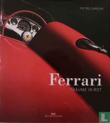 Ferrari Träume in Rot - Image 1