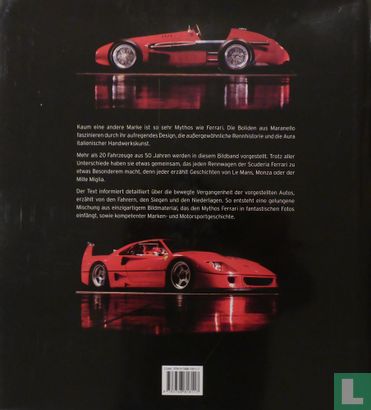 Ferrari Träume in Rot - Image 2