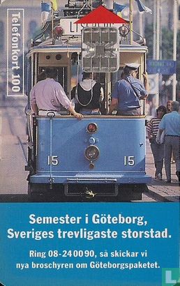Semester i Göteborg - Afbeelding 1