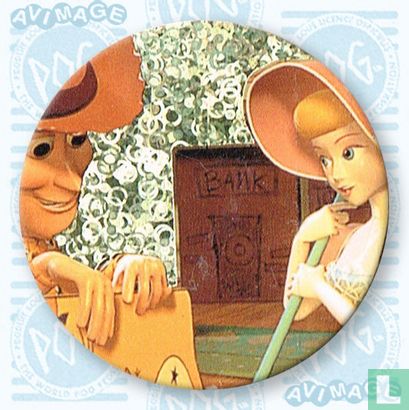 Woody & Bo Peep - Image 1