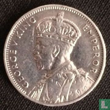 Mauritius ¼ rupee 1936 - Afbeelding 2