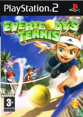 Everybody's Tennis - Afbeelding 1