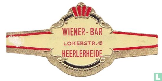 Wiener-Bar Lokerstr. 40 Heerlerheide - Afbeelding 1