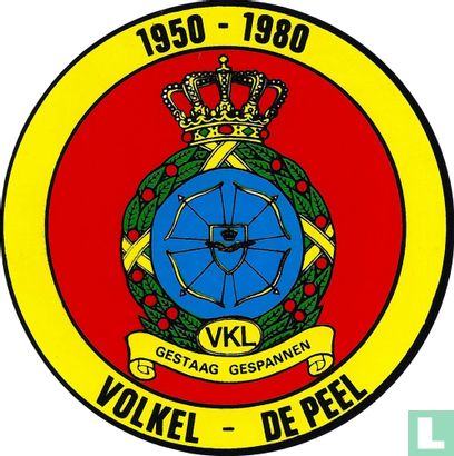 Volkel - De Peel