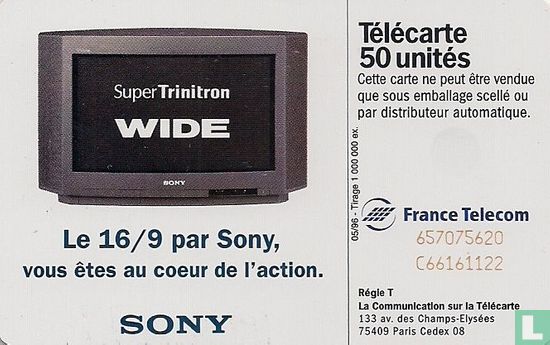 Sony - Super Triniton Wide - Image 2