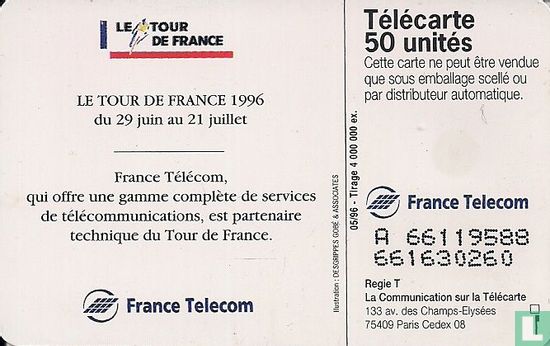 Tour de France 96   - Bild 2