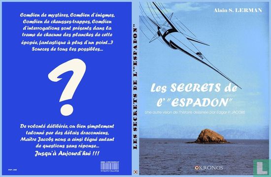 Les Secrets de l'Espadon - Afbeelding 1