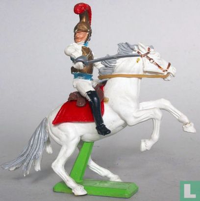 French cavalryman - Image 1
