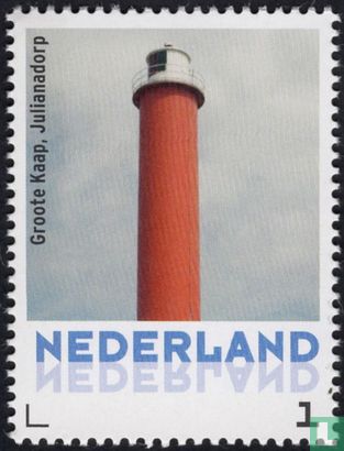 Lighthouse Groote Kaap, Julianadorp