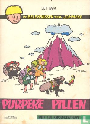 Purpere pillen - Image 1