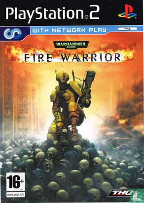 Warhammer 40,000: Fire Warrior  - Afbeelding 1