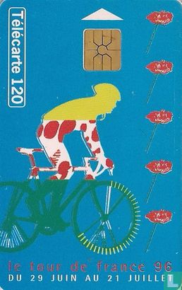 Tour de France 96 - Bild 1