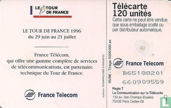 Tour de France 96 - Image 2