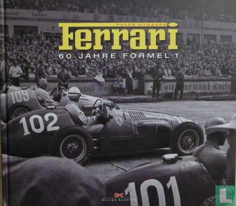 Ferrari 60 Jahre Formel 1 - Afbeelding 1