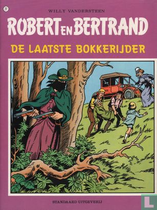 De Laatste Bokkerijder 27 1979 Robert En Bertrand LastDodo