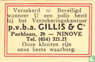 p.v.b.a. Gillis & Co