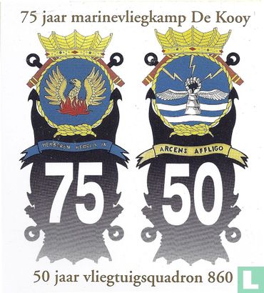 75 jaar marinevliegkamp De Kooy