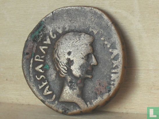 Romeinse Rijk - Augustus - Afbeelding 1