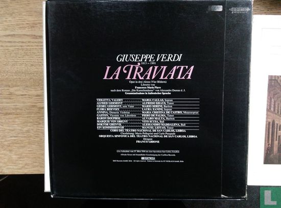 Verdi: La Traviata - Image 2