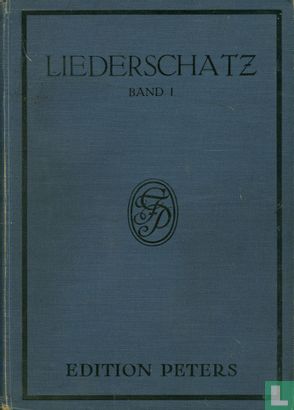 Erk's Deutscher Liederschatz Band 1 - Bild 1