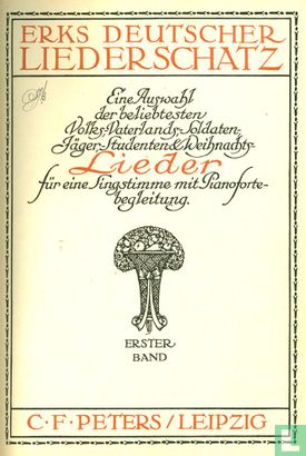 Erk's Deutscher Liederschatz Band 1 - Image 3
