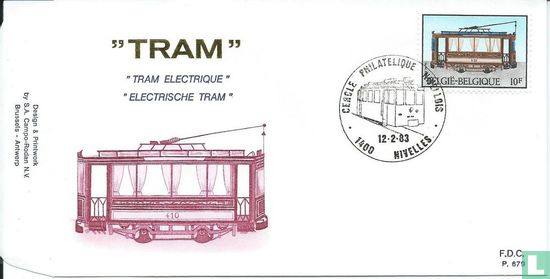 Elektrische tram