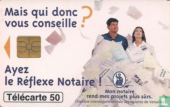 Réflexe Notaire - Afbeelding 1