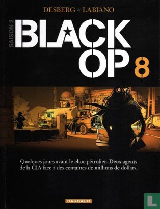Black OP 8 - Image 1