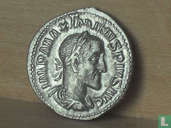 Romeinse Rijk - Maximinus I  - Afbeelding 1